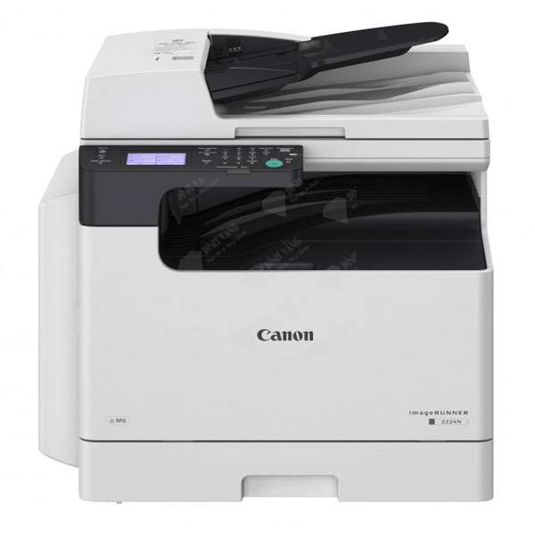 Máy Photocopy Canon IR2224N + Mực (A3/A4/ In/ Copy/ Scan/ Đảo mặt/ ADF/ USB/ LAN)